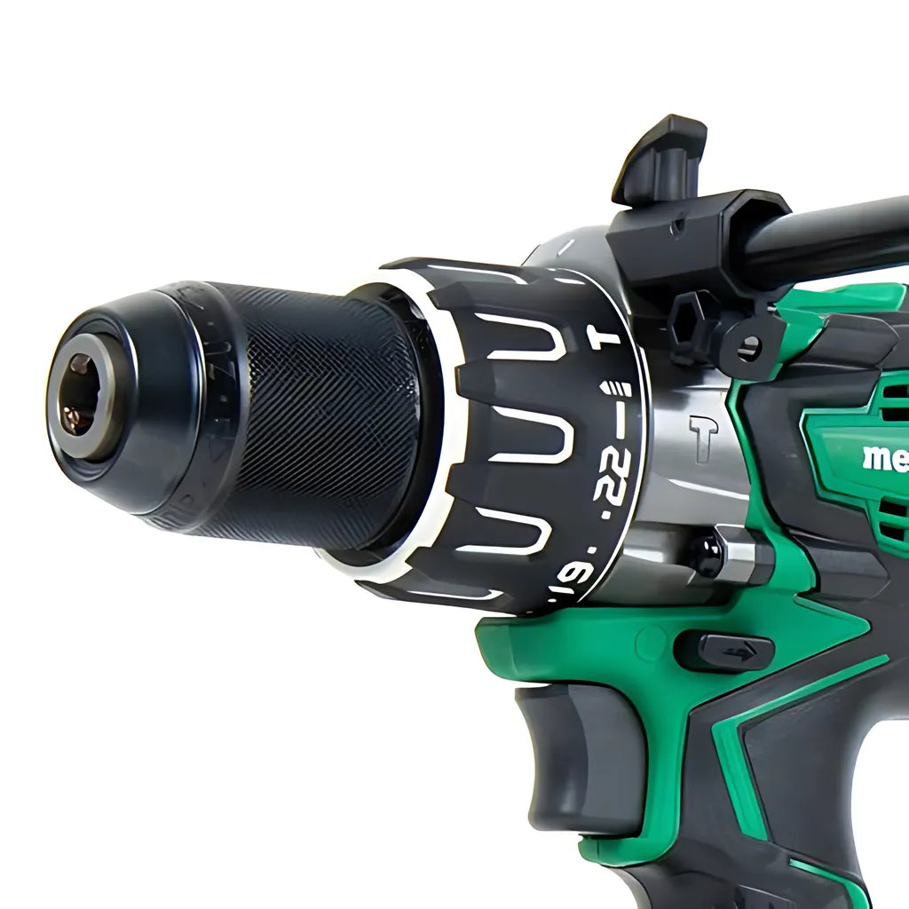 36V Cordless Hammer Drill Kit With Batteries And Charger-DV36DAGM-902