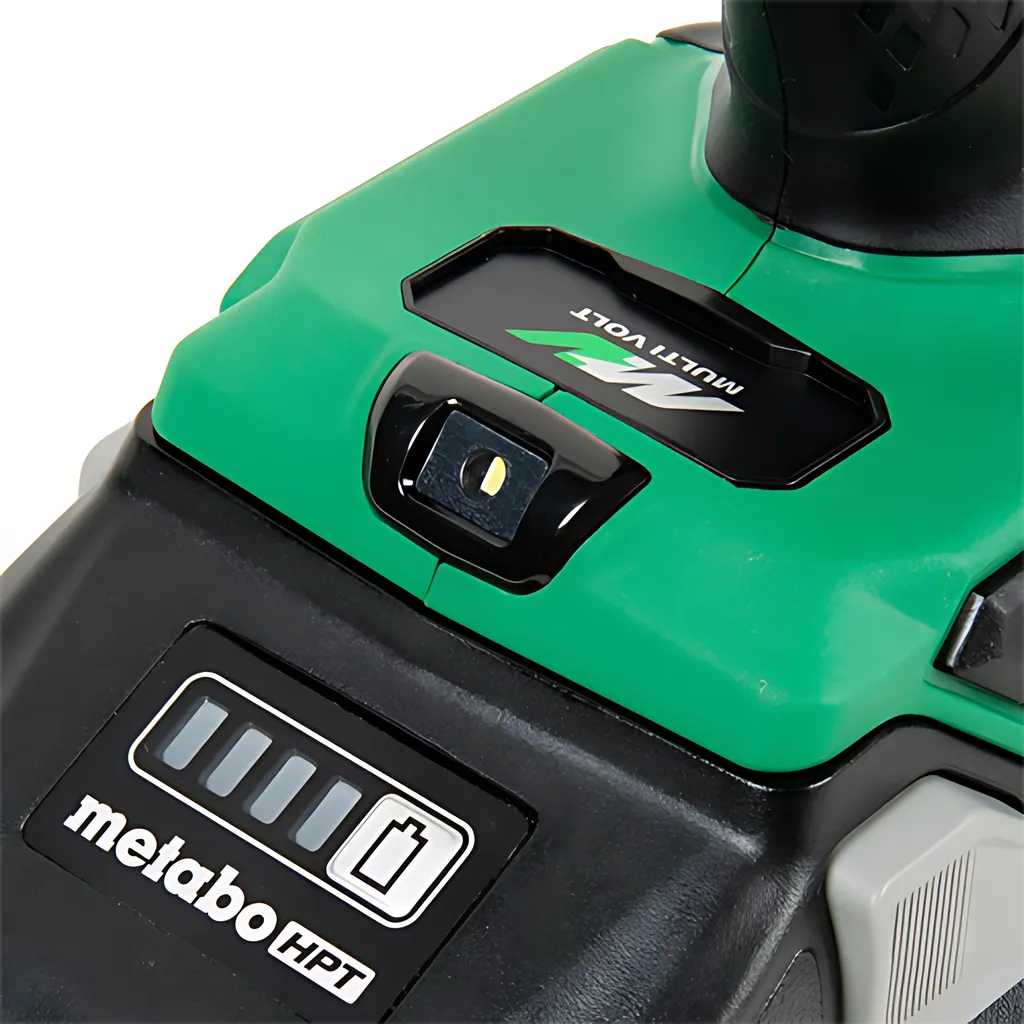 36V Cordless Hammer Drill Kit With Batteries And Charger-DV36DAGM-903