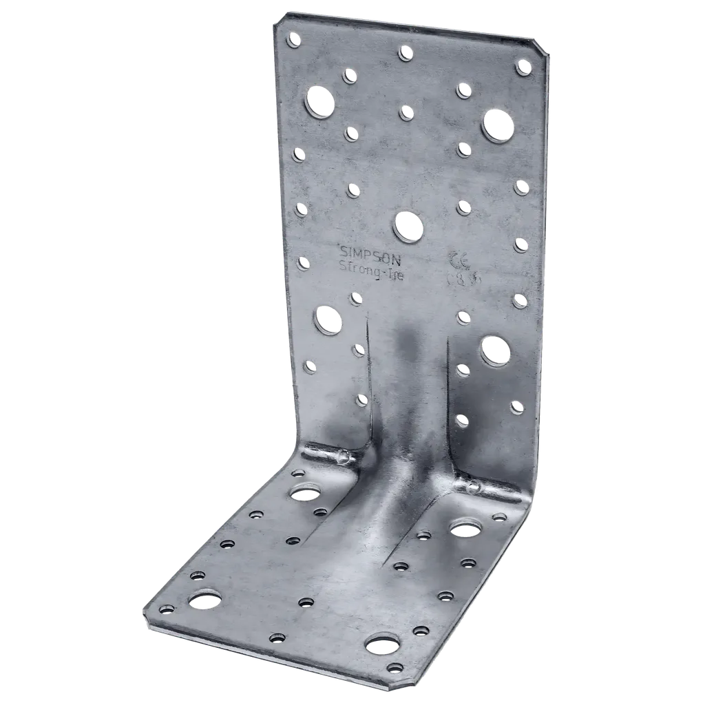 E 6-3/4 In. X 3-3/4 In. Angle Bracket For Cross-Laminated Timber-E20-3-SP3519-3807