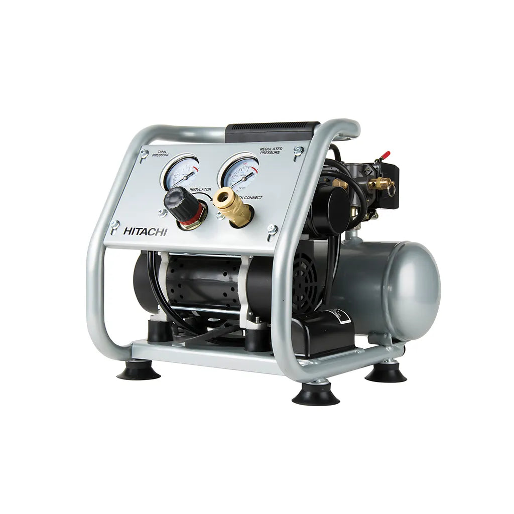 1 Gallon Quiet Compressor EC28M-102