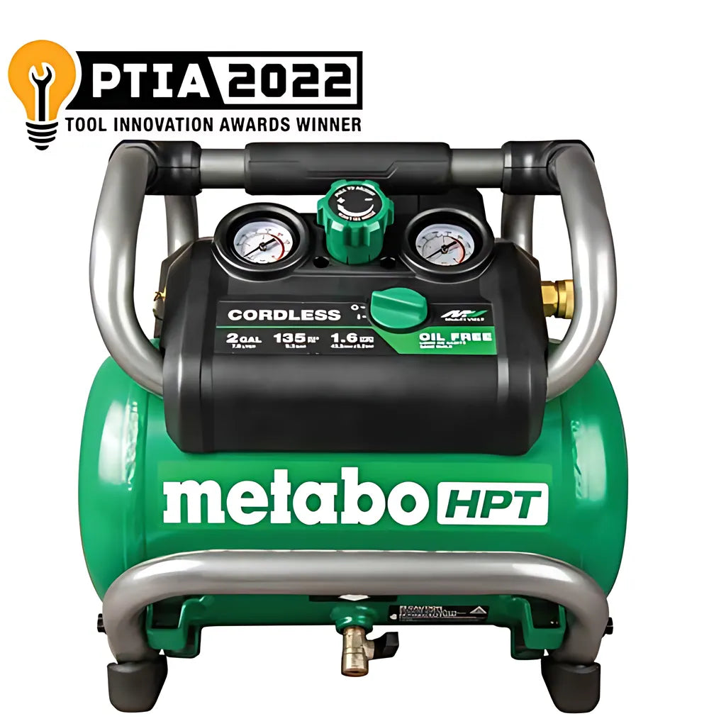 36V Multivolt 2 Gallon Cordless Compressor EC36DAQ4-49