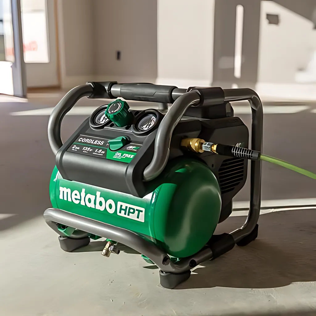 36V Multivolt 2 Gallon Cordless Compressor EC36DAQ4-51