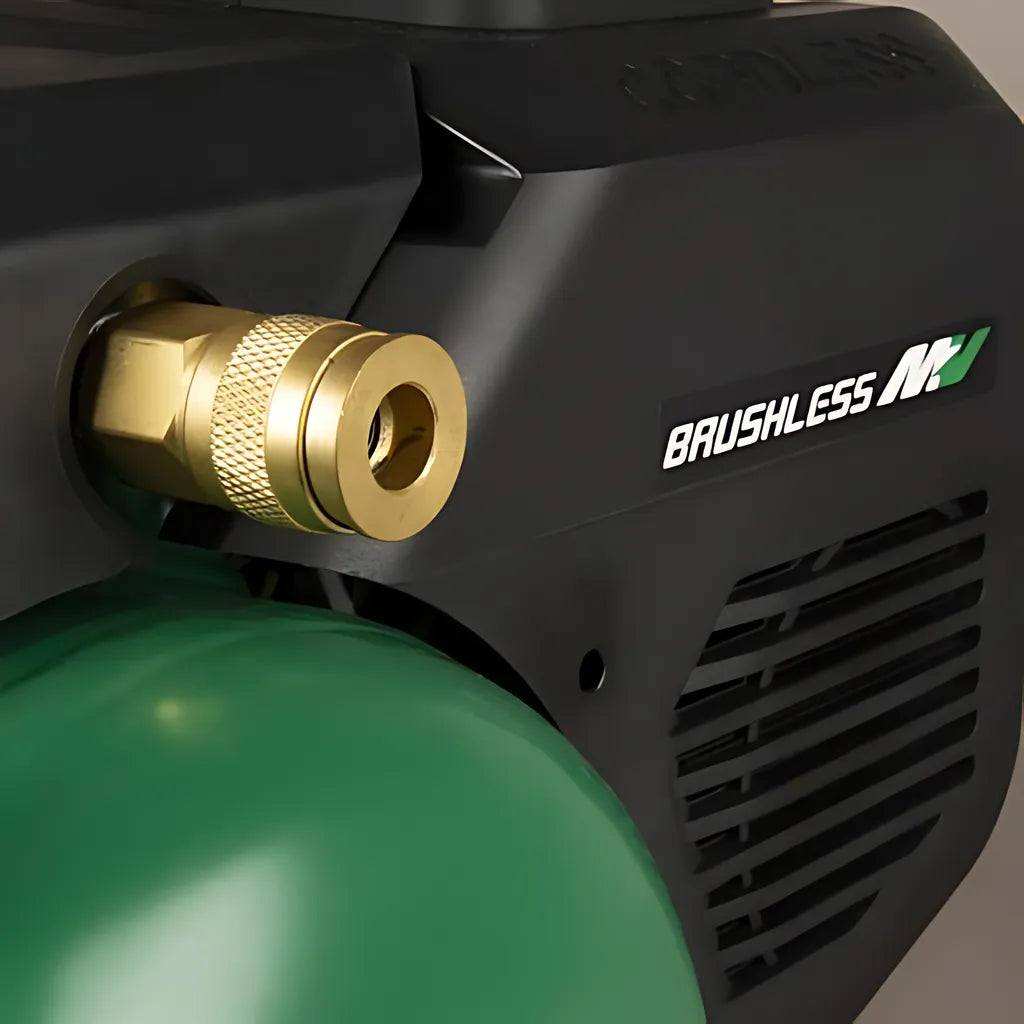 36V Multivolt 2 Gallon Cordless Compressor EC36DAQ4-53
