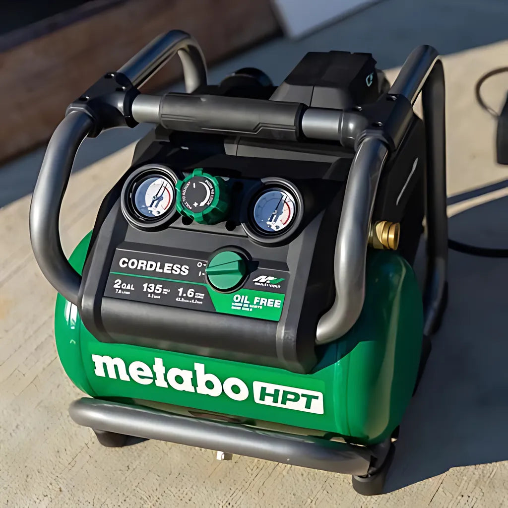 36V Multivolt 2 Gallon Cordless Compressor EC36DAQ4-55