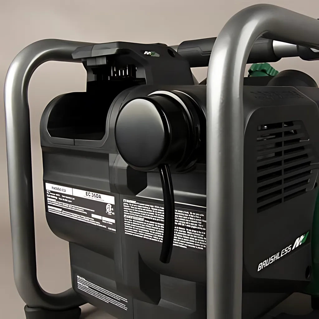 36V Multivolt 2 Gallon Cordless Compressor EC36DAQ4-57