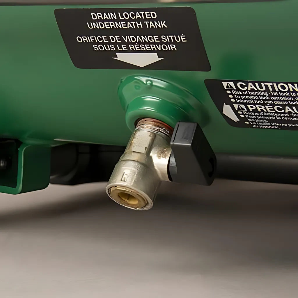 36V Multivolt 2 Gallon Cordless Compressor EC36DAQ4-61