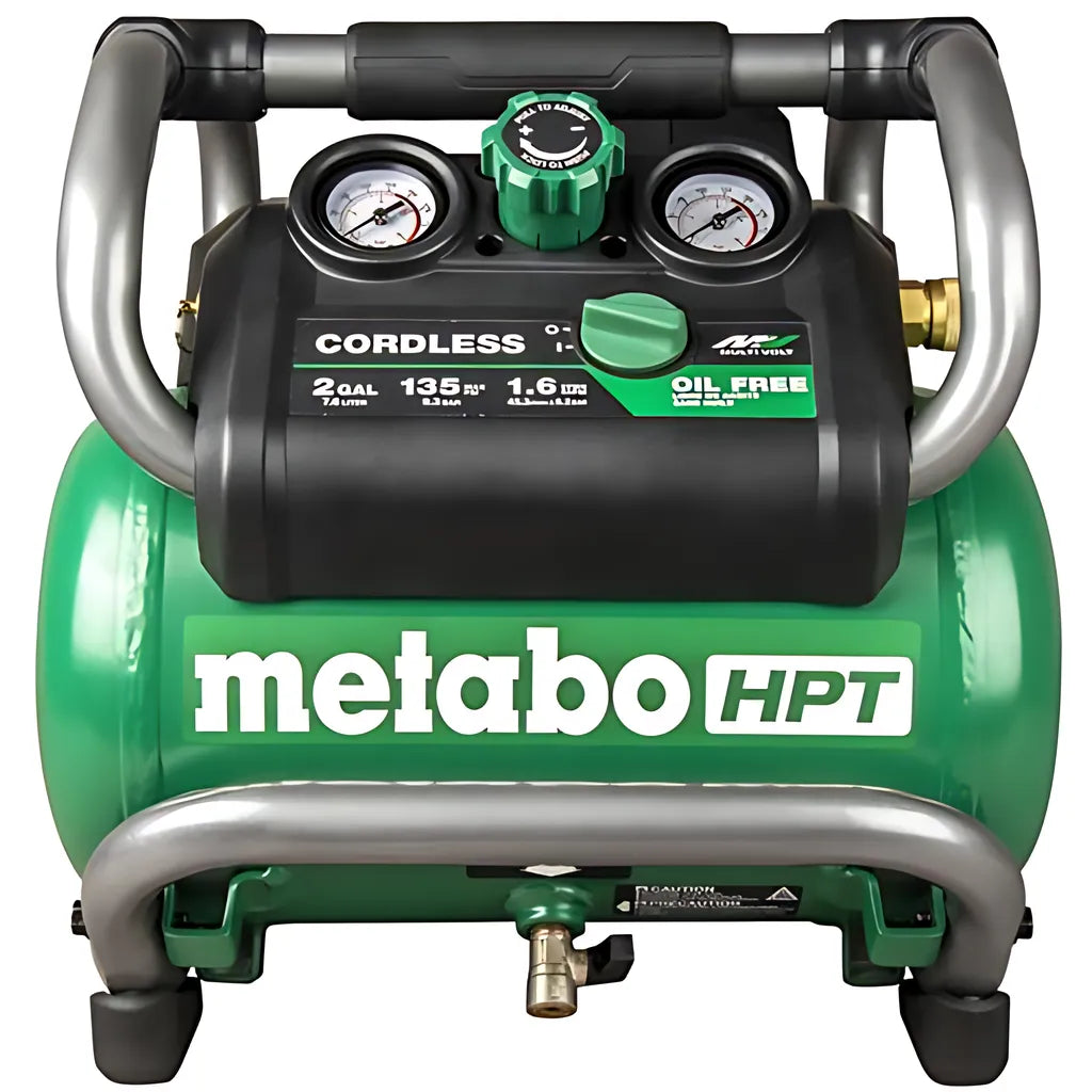 36V Multivolt 2 Gallon Cordless Compressor EC36DAQ4-63