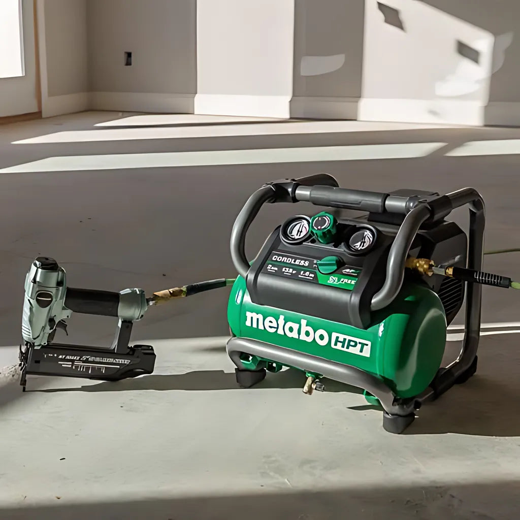 36V Multivolt 2 Gallon Cordless Compressor EC36DAQ4-64