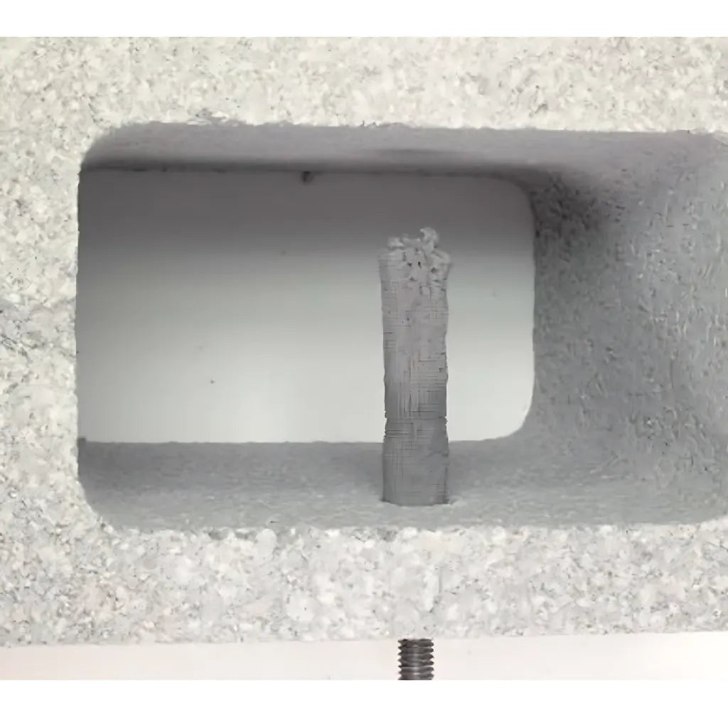 13-In. Steel Epoxy-Adhesive Screen Tube For 5/8-In. Rod-ETS6213-SP2247-2469