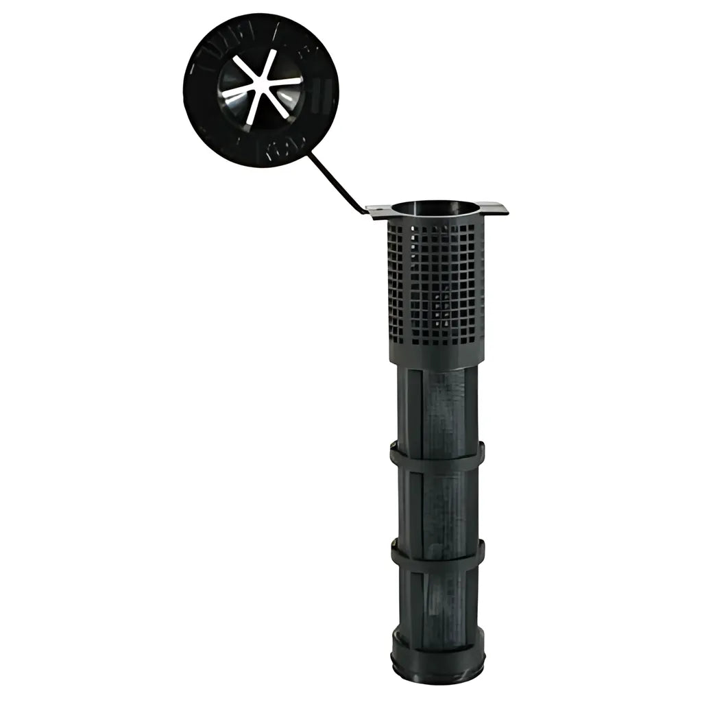Opti-Mesh 10 In. Epoxy Adhesive Plastic Screen Tube For 3/8 In. Rod For Set-Xp (Pack Of 100)-EWS3710P-SP5598-6002