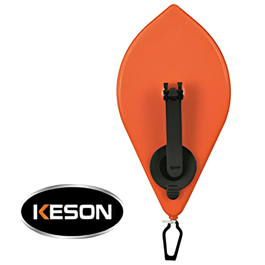 Keson Plastic Chalk Line Reel-FB2-7