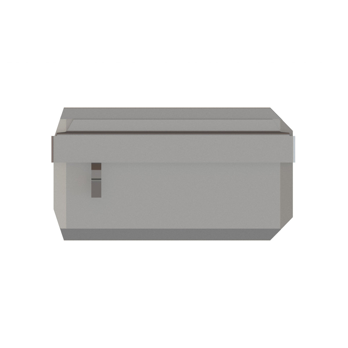 Plate 2000 Float Clip-On Blade 10 x 18 in - FL1018 - manufacturer product image