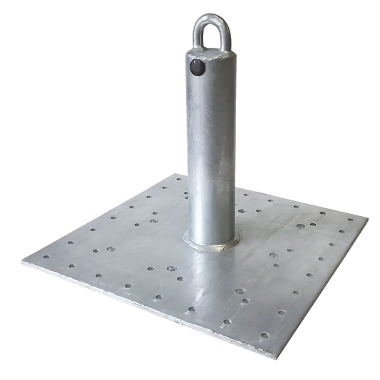 12" Post Anchor FS-EX325-5456