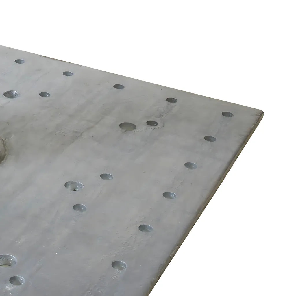 12" Post Anchor FS-EX325-5458