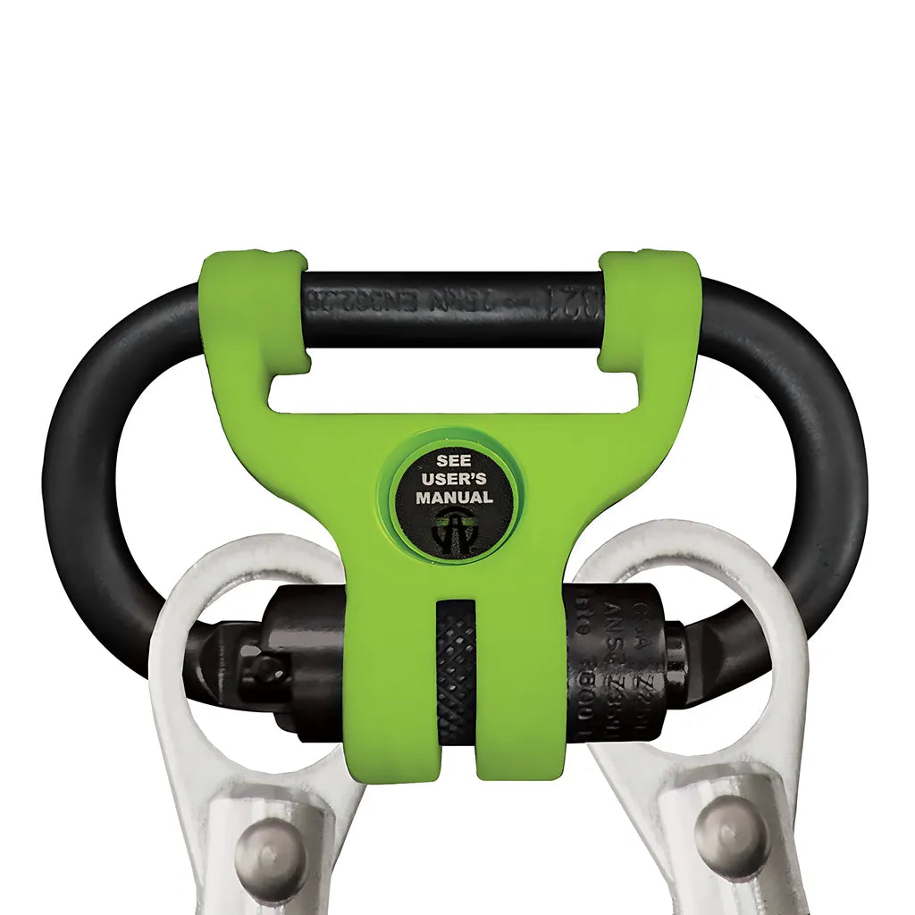 Latitude Hd 7' Dual Web Srl: 1014 Bwb, Rebar Hooks FS-FSP15085W-RBH-BWB-7216