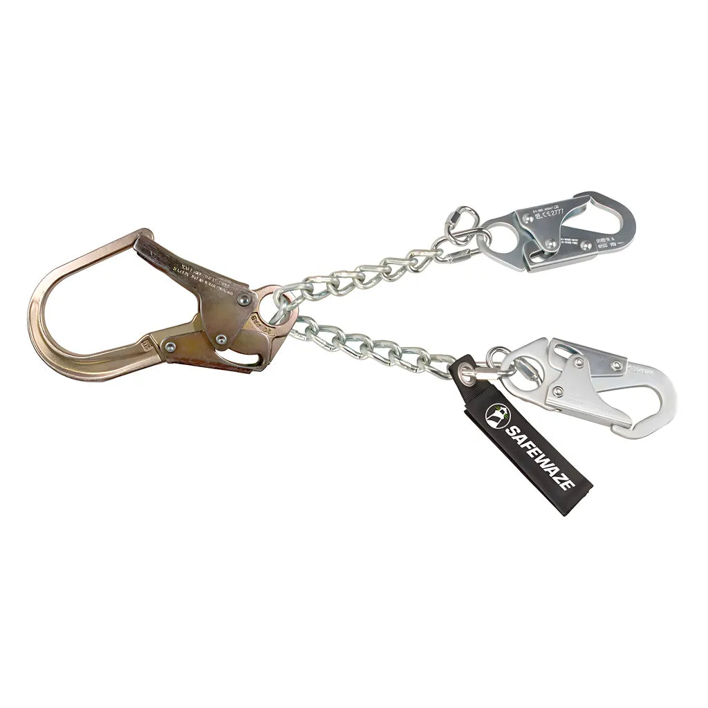 26" Chain Assembly: Adjustable, Non-Swivel Rebar Hook FS060-E-6860