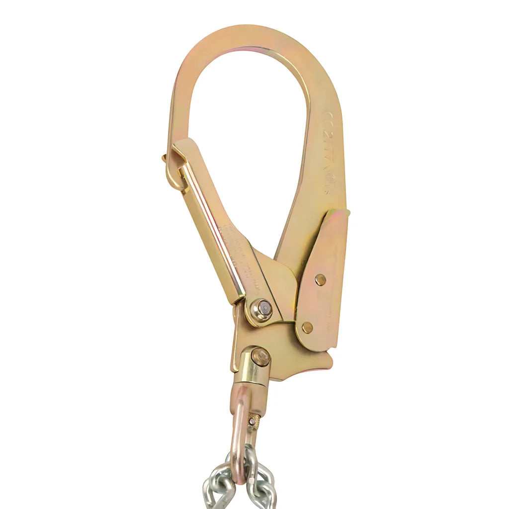 26" Chain Assembly Gcc: Adjustable, Gates Form Swivel Rebar Hook FS060-GCC-6852