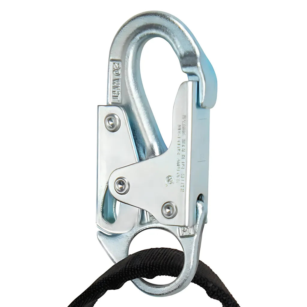 18" Web Assembly: Snap Hook FS060-WEB-SH-6865