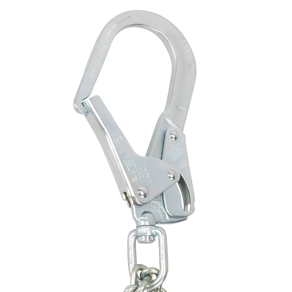 19" Chain Assembly: Swivel Rebar Hook FS061-6862