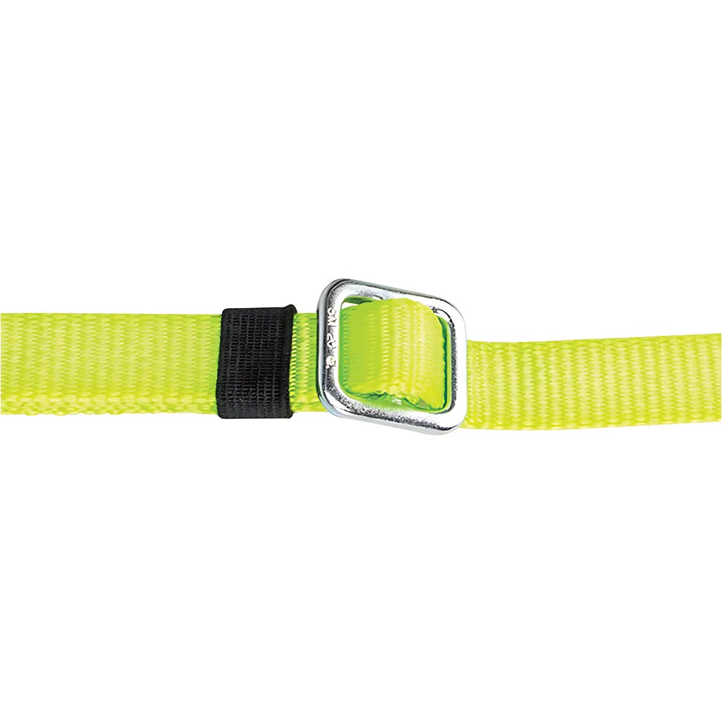 Pro 4'-6' Adjustable Energy Absorbing Lanyard: Soft Loop FS560-SE-AJ-6530