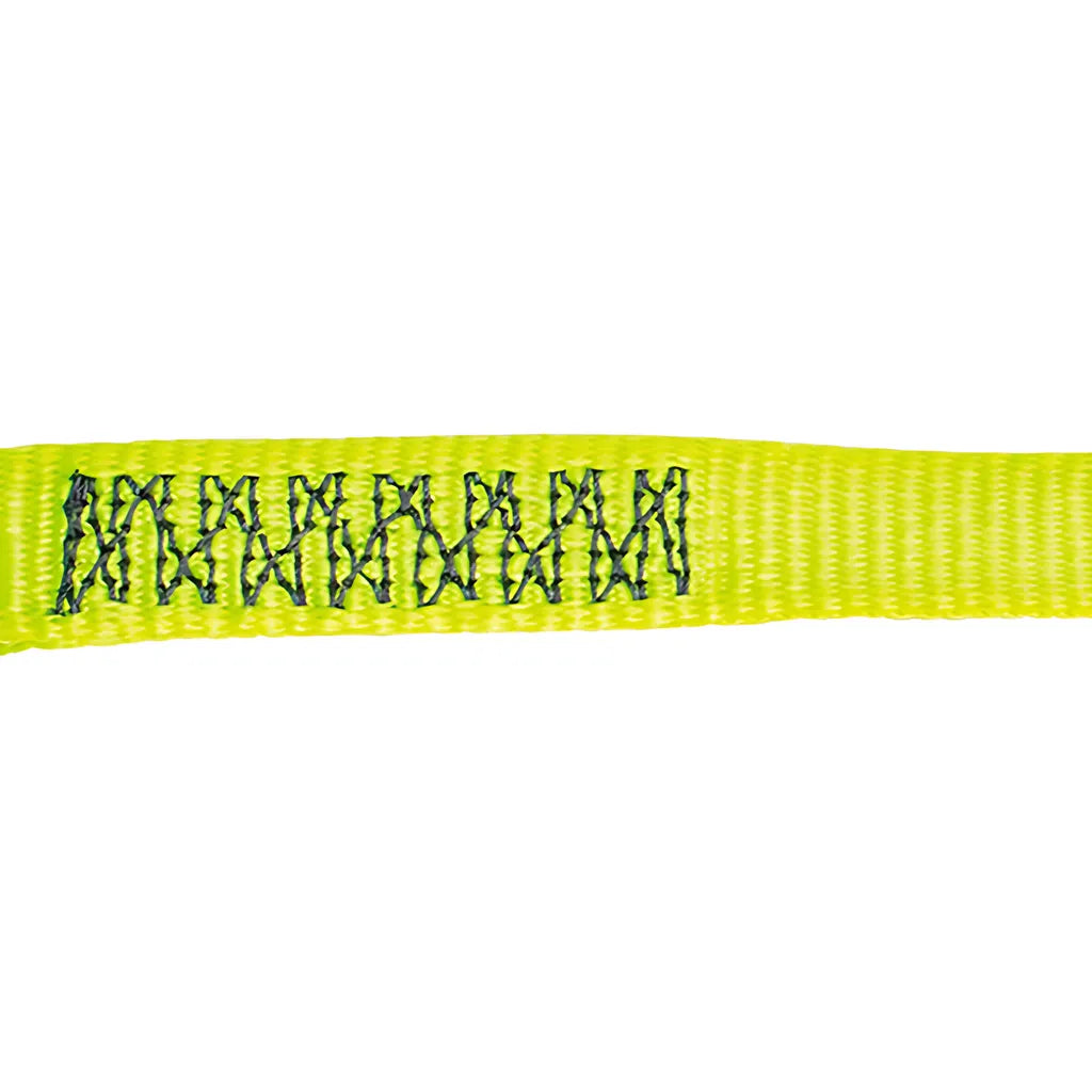 Pro 6' Energy Absorbing Lanyard: Rebar Hook FS565-6505