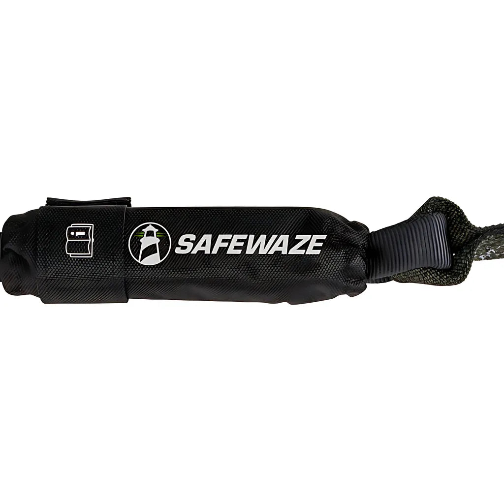 Pro 6' Stretch Energy Absorbing Lanyard: Rebar Hook FS575-6607