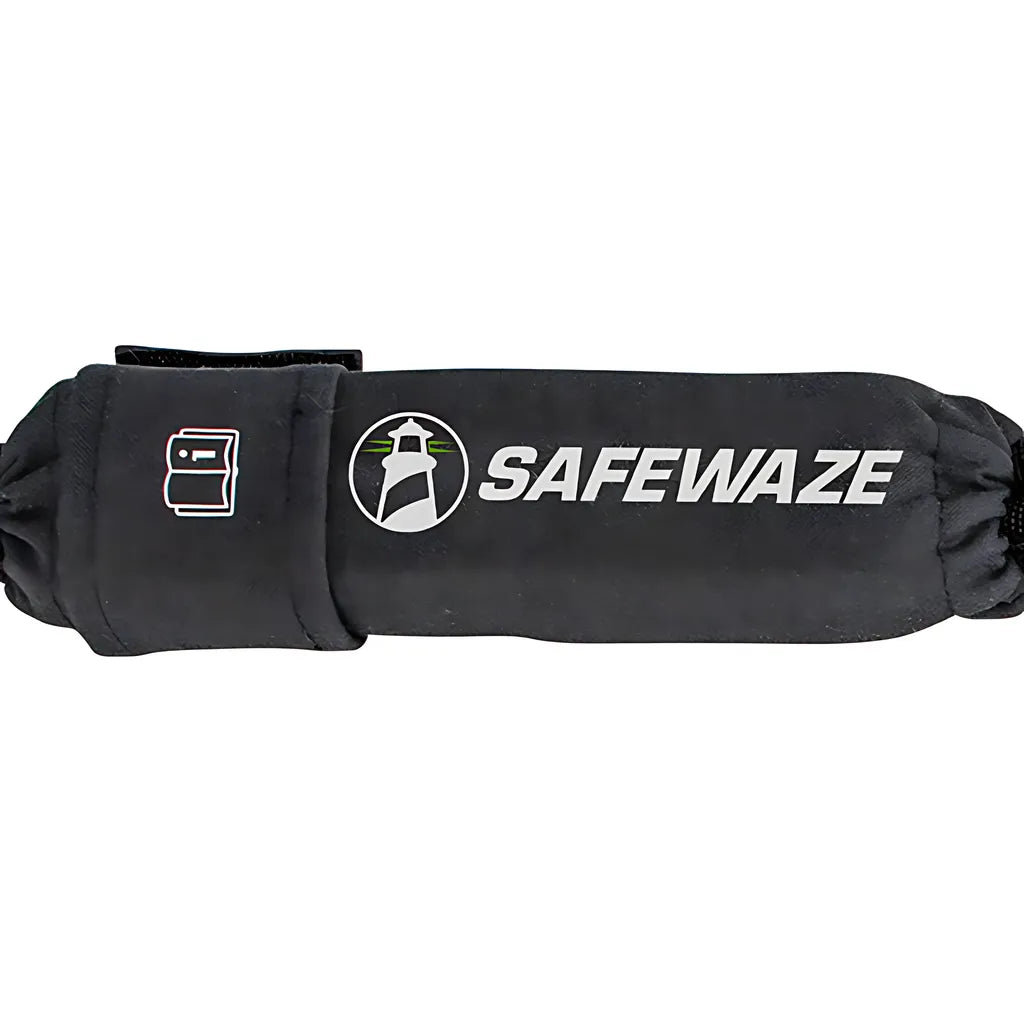 Welding 6' Energy Absorbing Lanyard: Dual Leg, Snap Hooks FS77330-FR-DL-6797