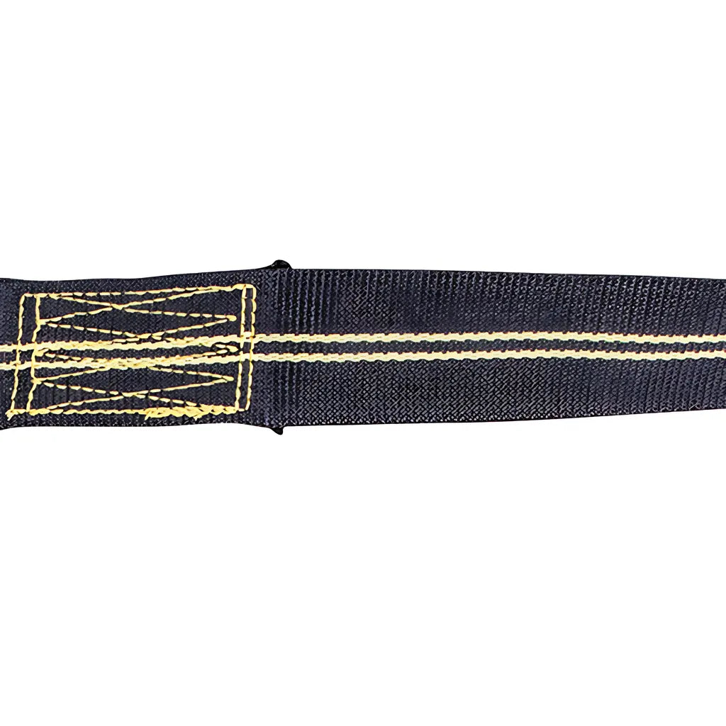 Welding 6' Energy Absorbing Lanyard: Dual Leg, Snap Hooks FS77330-FR-DL-6798
