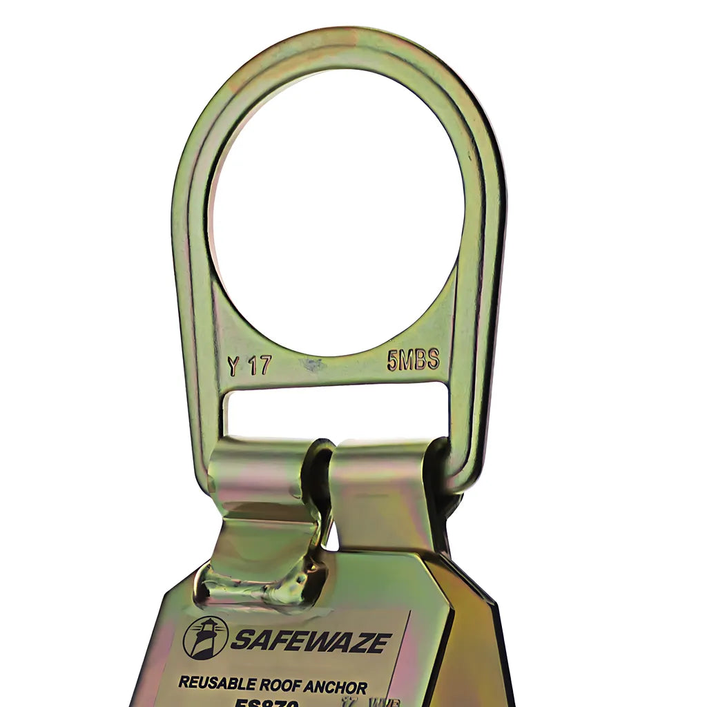 Reusable Roof Anchor, 20Pc Nails FS870N-5421