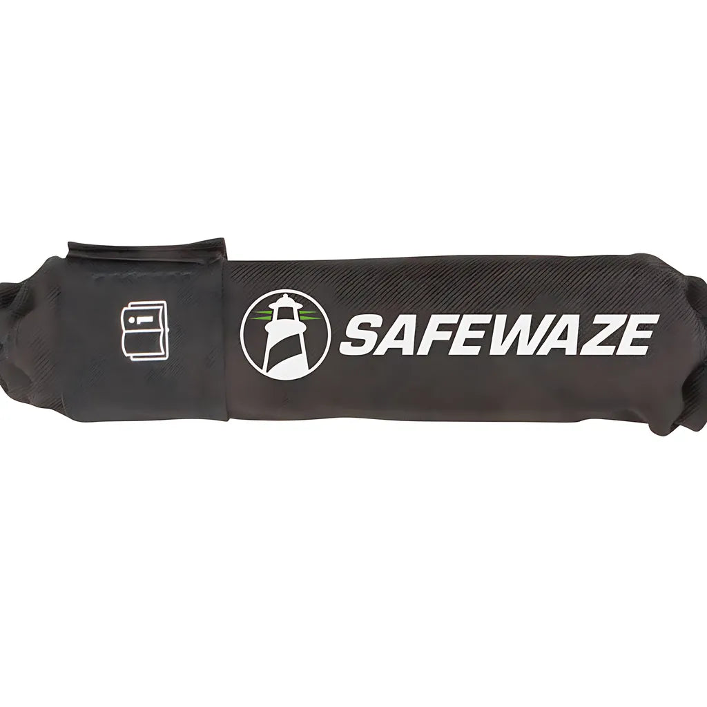 18" Energy Absorber: Snap Hook, D-Ring FS8800SP-D-6882