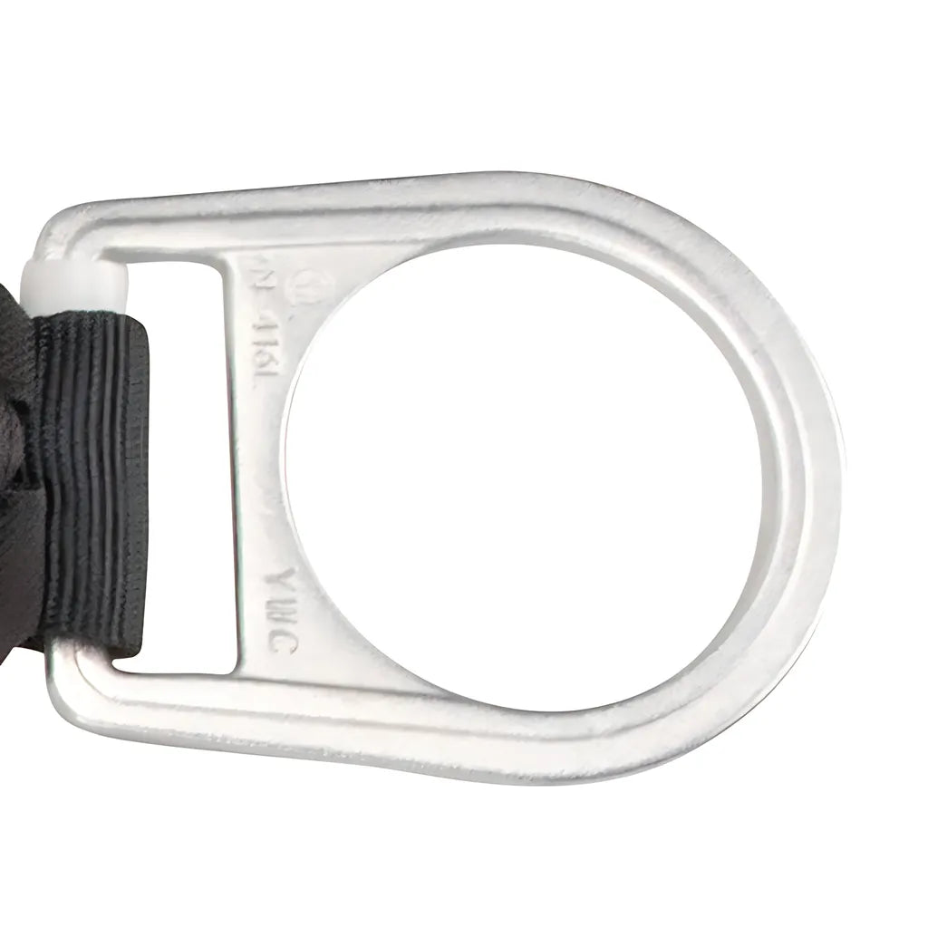 18" Energy Absorber: Snap Hook, D-Ring FS8800SP-D-6883