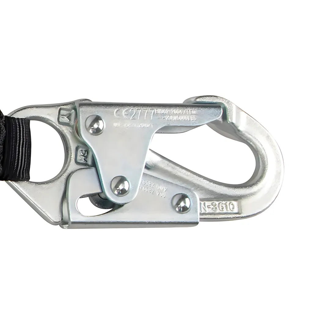 20" Energy Absorber: Soft Loop, Snap Hook FS8800SP-L-6879