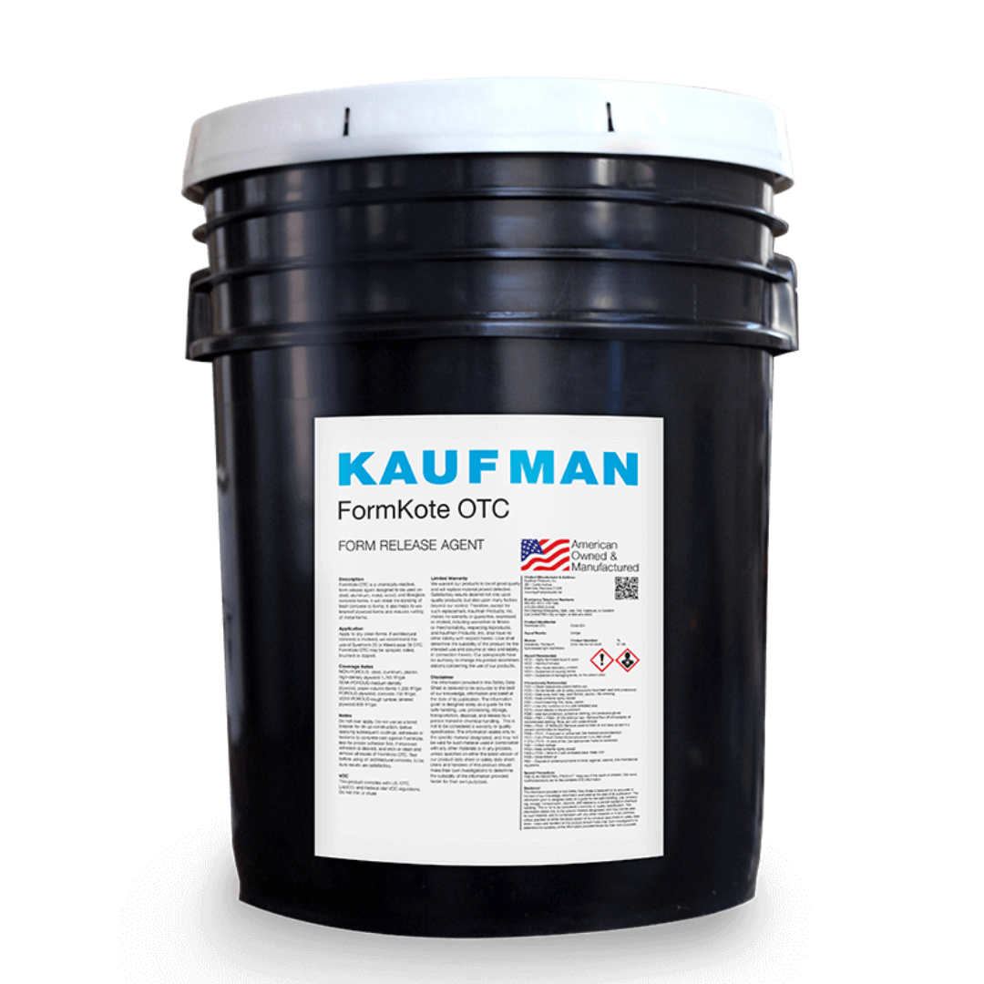 FormKote OTC Form Release Agent