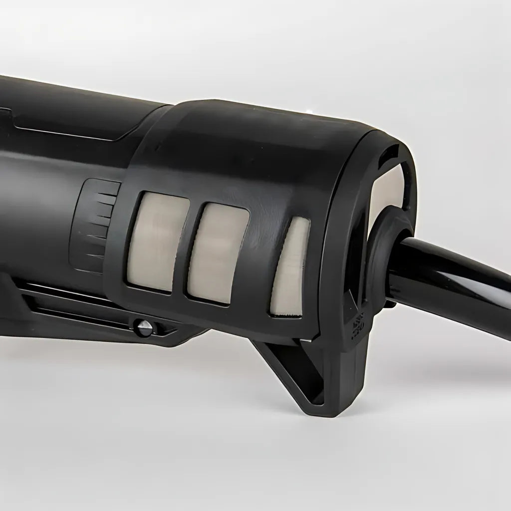 4-1/2 Inch 12 Amp Ac Brushless Paddle Switch Disc Grinder With Brake-G12BYEQ2M-202