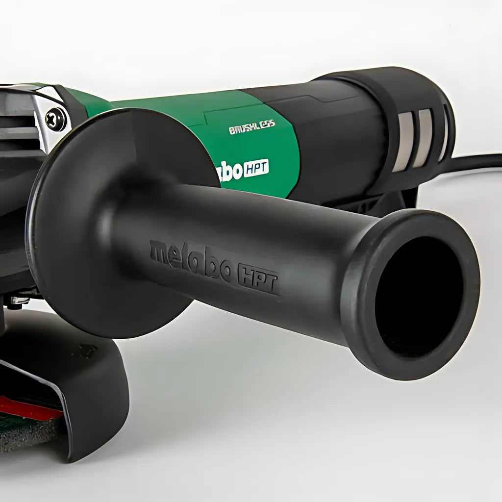 4-1/2 Inch 12 Amp Ac Brushless Paddle Switch Disc Grinder With Brake-G12BYEQ2M-204