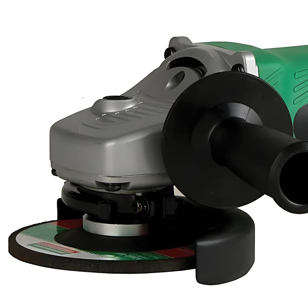 4.5 10.5 Amp Paddle Switch Disc Grinder W/O Lock-On-G12SE3Q9M-577