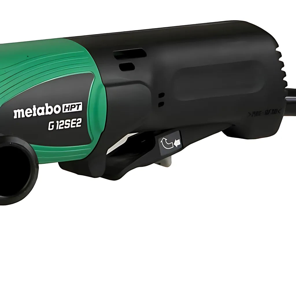 4.5 10.5 Amp Paddle Switch Disc Grinder W/O Lock-On-G12SE3Q9M-579