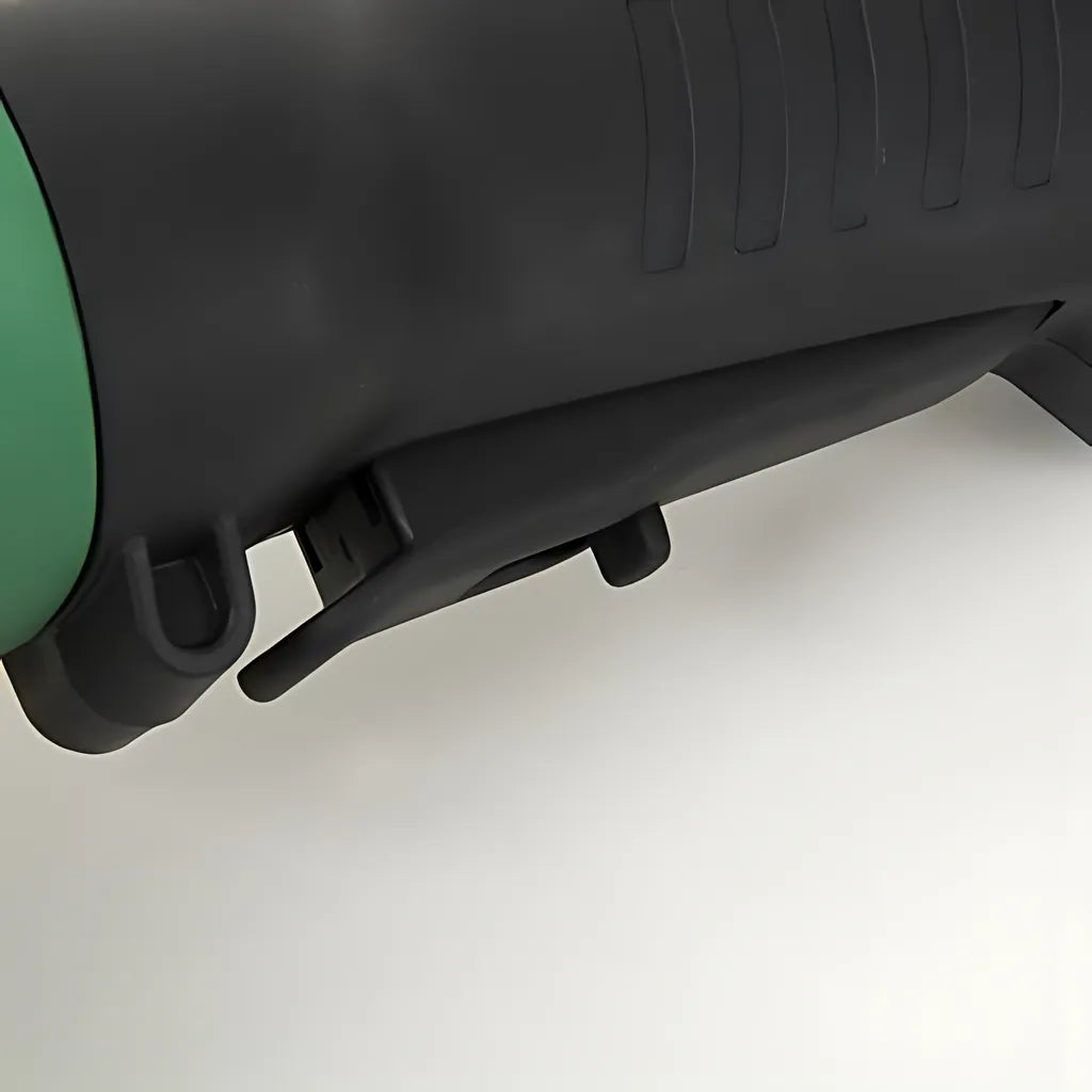 4.5 10.5 Amp Paddle Switch Disc Grinder W/O Lock-On-G12SE3Q9M-580