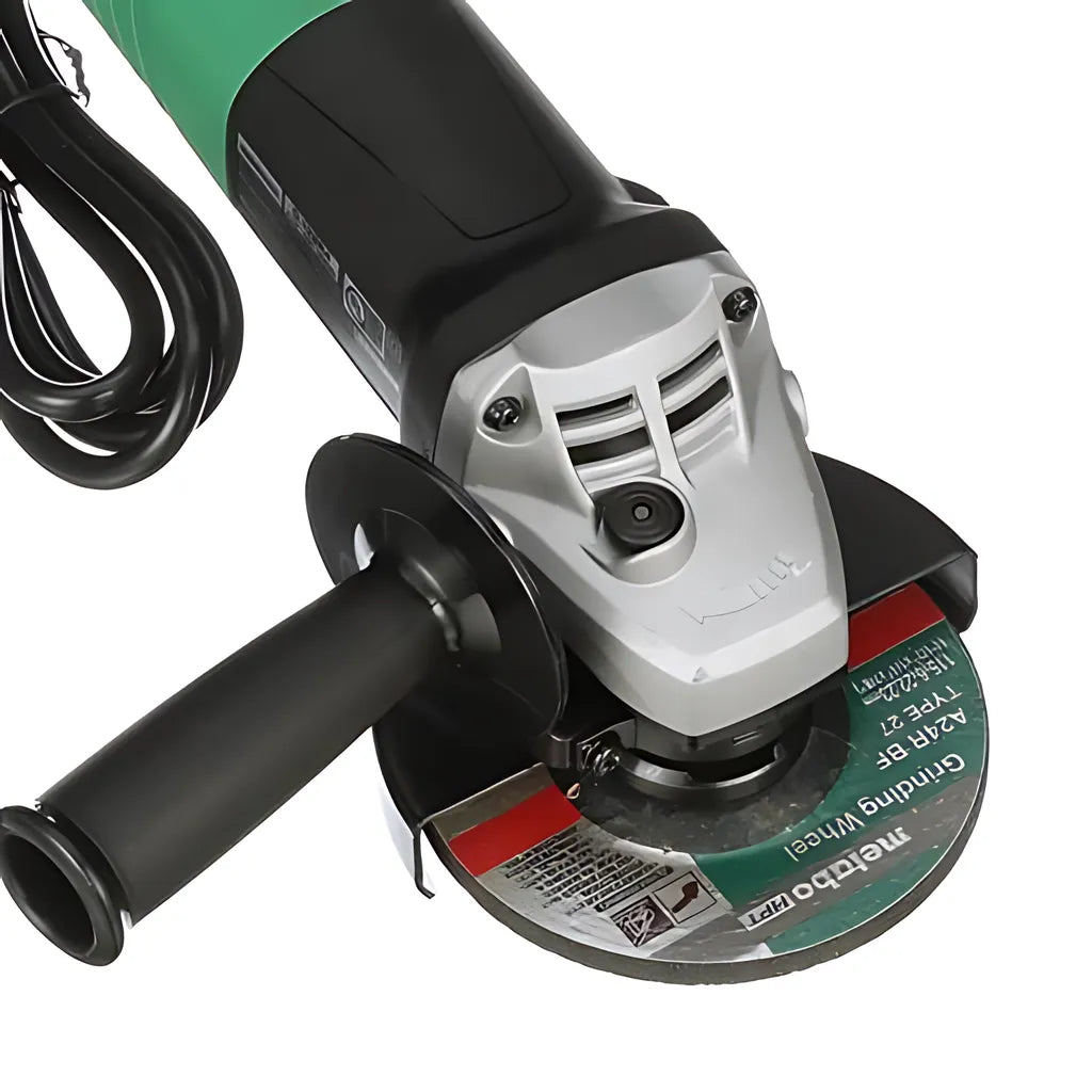 4-1/2 In. 6.2 Amp Disc Grinder-G12SR4M-238