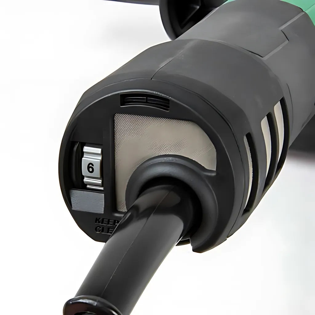 4.5-In 12 Amp Slide Switch Grinder-G12VE2M-154