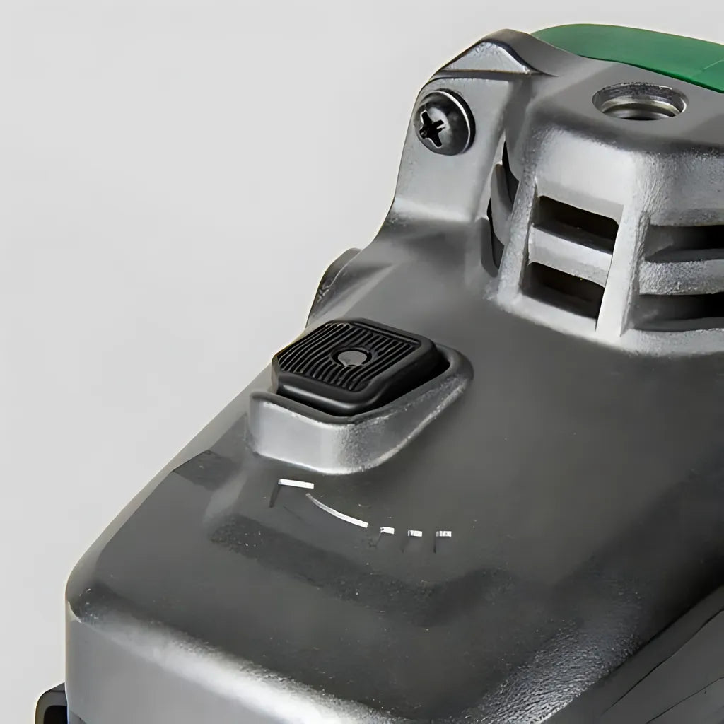 4.5-In 12 Amp Slide Switch Grinder-G12VE2M-157