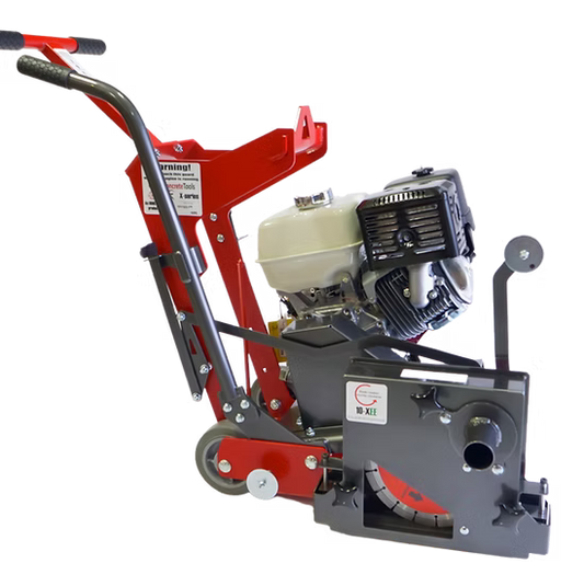 Gorilla  GCT-XEE 10" Early Entry Dustless Joint Saw