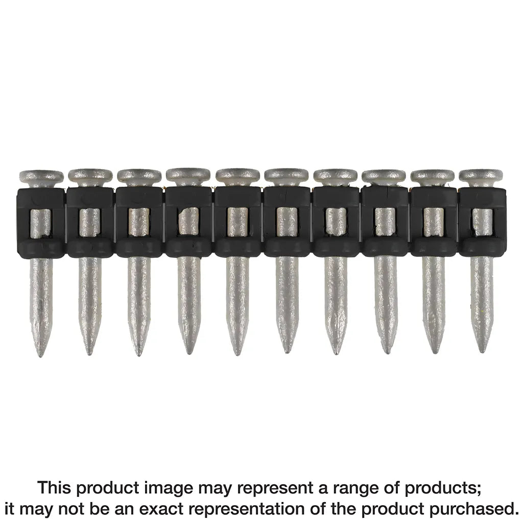 Gdp 1/2 In. Concrete Pin For Use With Gas-Actuated Concrete Nailer (1000-Qty) (Pack Of 5)-GDP-50KT-SP5509-5910