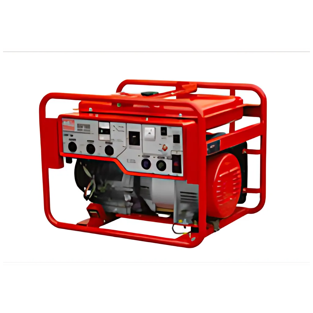 Gdp5Ha Generator 5Kw/180Hz-4Kw60Hz, 11-Hp Honda GDP5HA-12