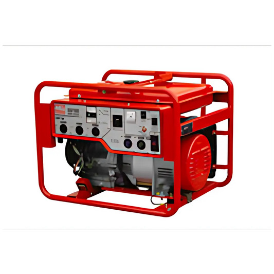 Gdp5Ha Generator 5Kw/180Hz-4Kw60Hz, 11-Hp Honda GDP5HA-12