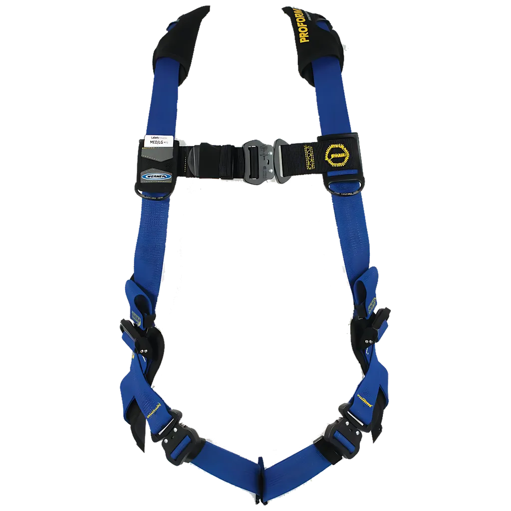 Proform F3 H013004 Standard Harness, Quick Connect Legs (Xl) H013004-1874