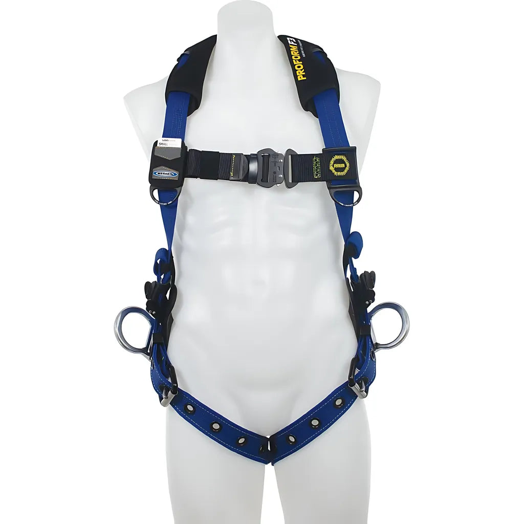 Proform F3 H032004 Positioning Harness, Tongue Buckle Legs (Xl) H032004-1888