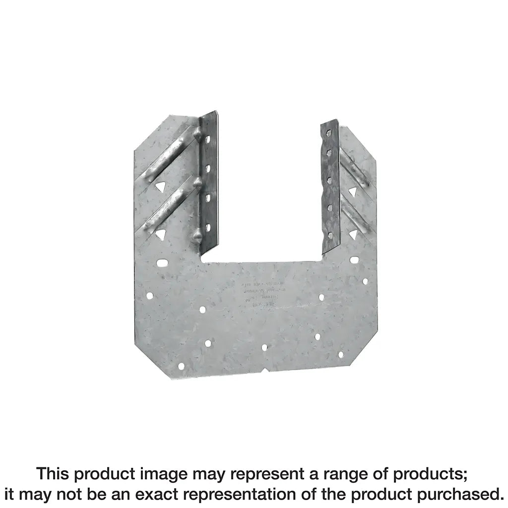 H10A-2 18-Gauge Zmax® Galvanized Hurricane Tie (Pack Of 50)-H10A-2Z-SP7003-7490