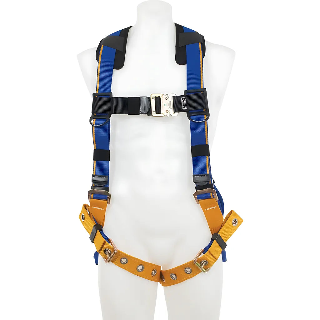 Blue Armor H112001 Standard (Back D-Ring) Harness (S) H112001-1935