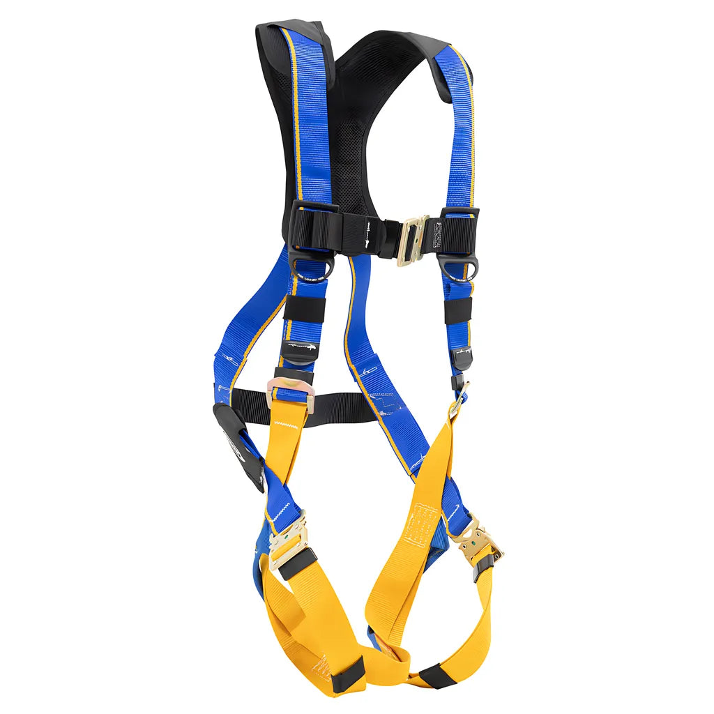 Blue Armor H113004 Standard (Back D-Ring) Harness (Xl) H113004-1945
